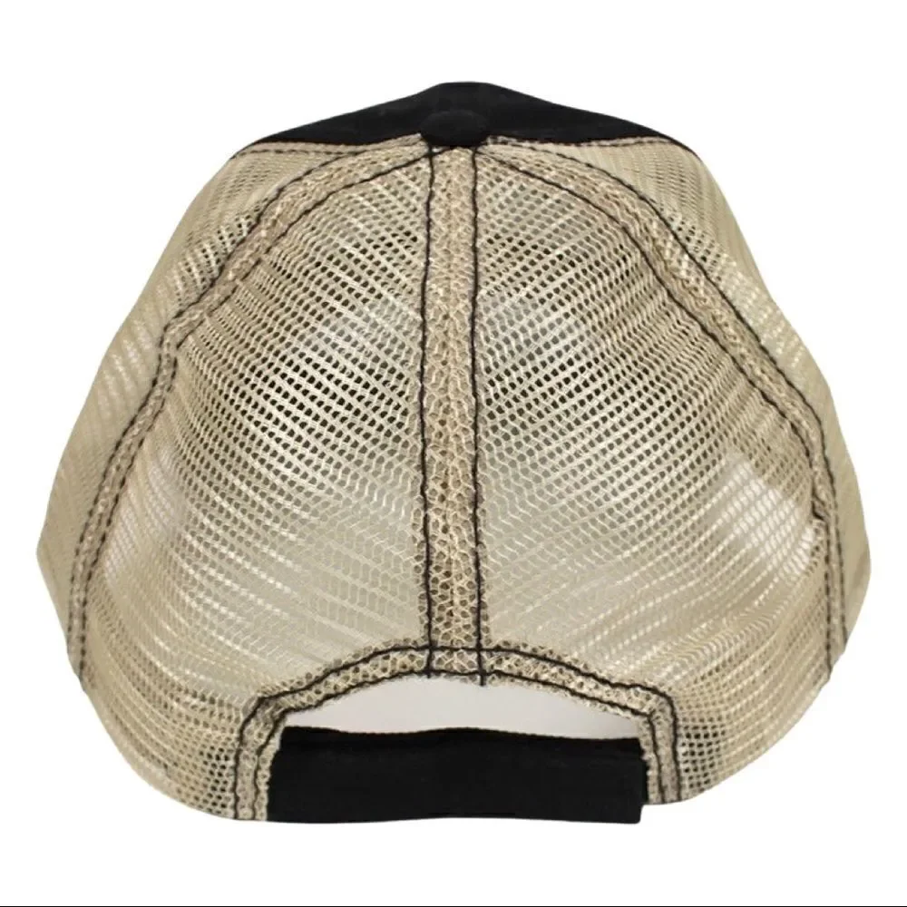 “Maryland” Distressed Unisex Baseball Hat | Mesh | Trucker | NWT